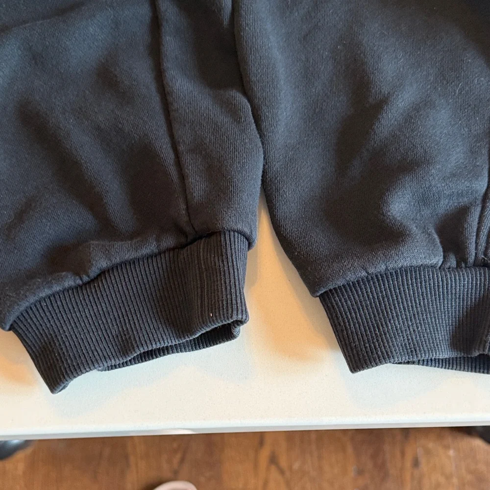 Nike Kids Dark Gray Joggers - Picture 3 of 3